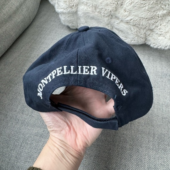 Montpellier Vipers Hat NWOT - Picture 2 of 4